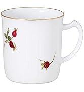 Amazon | 大倉陶園 花毬 湯呑5客揃 約185cc 日本製 51CV/3221 | 大倉陶